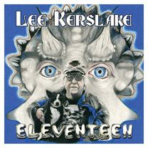 Lee Kerslake - Eleventeen - CD