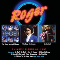 Many Facets of Roger / the Saga Continues / Unlimited
