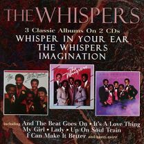 Whisper In Your Ear / the Whispers / Imagination