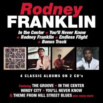 In the Center / You'll Never Know / Rodney Franklin / Endless Flight