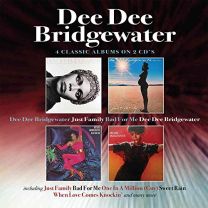 Dee Dee Bridgewater / Just Family / Bad For Me / Dee Dee Bridgewater