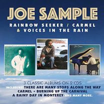 Rainbow Seeker / Carmel / Voices In the Rain (2cd)