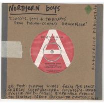 Northern Boys: Classics Gems & Treasures From Talcum-Coated Dancefloor