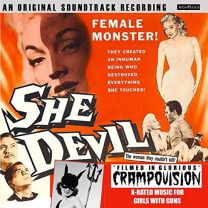 She Devil: Original Soundtrack: Filmed In Glorious Crampovision