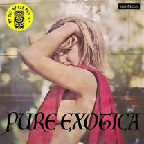 Pure Exotica: As Dug By Lux and Ivy (2cd)