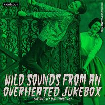 Wild Sounds From An Overheated Jukebox - Lux and Ivy Dig Those 45s