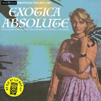 Exotica Absolute - Four Classic Albums From the Godfather of Exotica Les Baxter 2cd