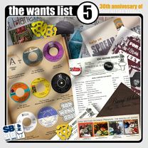 Wants List - Volume 5