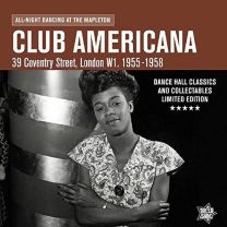 Club Americana: All Night Dancing At the Mapleton