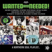 Wanted and Needed.... A Northern Soul Playlist