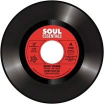 Moody Woman / Stop Steppin' On My Dreams (7")