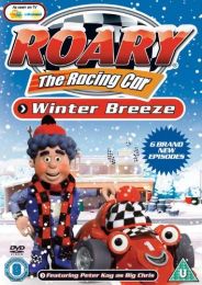 Roary the Racing Car - Winter Breeze