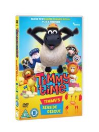 Timmy Time - Timmy's Seaside Rescue