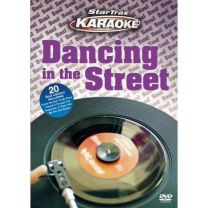 Dancing In the Street Karaoke