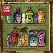 League of Gentlemen: Christmas Special (180g 'snow Slash' Vinyl)