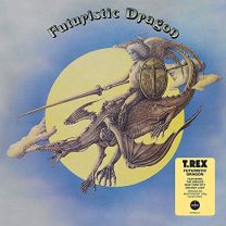 Futuristic Dragon (180g Clear Vinyl)