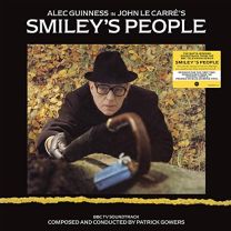 Smiley's People (Music From the Bbc Tv Soundtrack) (140g Blue Vinyl)