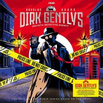 Dirk Gently's Holistic Detective Agency (140g Holistic Red, Yellow and Blue Vinyl)