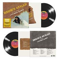 Brown Sugar Featuring Clydie King (140 Black Vinyl)