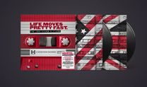 Life Moves Pretty Fast: the John Hughes Mixtapes (140g Black Vinyl)