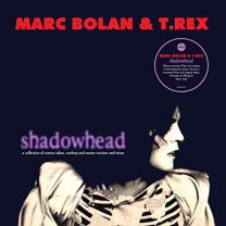 Shadowhead (180g Black Vinyl)