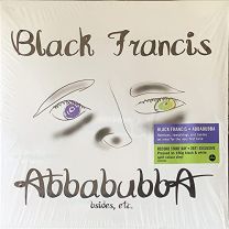 Abbabubba (Black & White Split Vinyl)