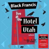 Live At the Hotel Utah Saloon (140g Red Vinyl)