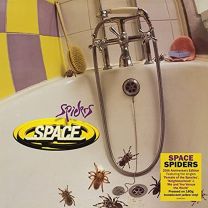Spiders (25th Anniversary Edition) (180g Translucent Yellow Vinyl)