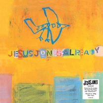 Jesus Jones: Already (140g Translucent Vinyl)