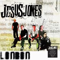 Jesus Jones: London (140g White Vinyl)