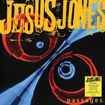 Jesus Jones: Passages (140g Translucent Yellow Vinyl)