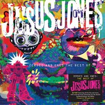 Jesus Jones: Zeroes and Ones - the Best of (140g Gold Vinyl)