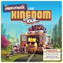 Overcooked!: the Kingdom Tour (140g Tomato-Splatter Vinyl)