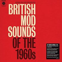 Eddie Piller Presents - British Mod Sounds of the 1960s (140g Black Vinyl)