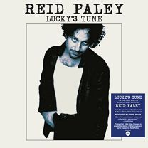 Reid Paley: Lucky's Tune (Signed Edition)