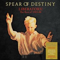 Liberators! the Best of 1983-1988
