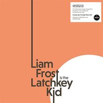 Liam Frost: the Latchkey Kid (Signed Edition)