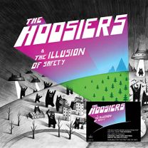 Hoosiers: the Illusion of Safety (140g Black Vinyl)