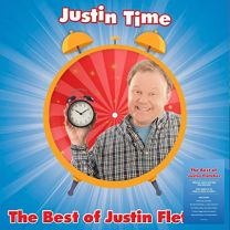 Justin Time: the Best of Justin Fletcher (Vinyl Picture Disc)