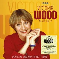 Victoria Wood: As Seen On Tv (140g Green & Brown Coloured Vinyl)
