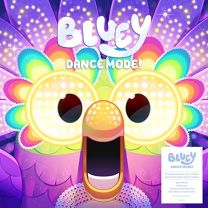 Bluey: Dance Mode! (140g Orange Vinyl)