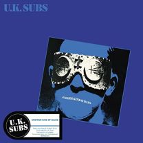 UK Subs: Another Kind of Blues (140g Black Vinyl)