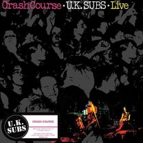 UK Subs: Crash Course (140g Black Vinyl)