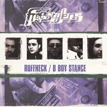 Ruffneck / B Boy Stance