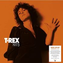 T.rex: Songwriter: 1973 (140g Black Vinyl)
