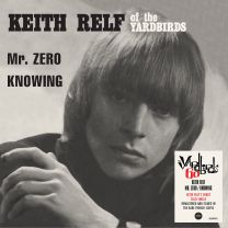 Keith Relf: Mr. Zero (7" Single)
