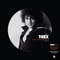 T.rex: 20th Century Boy (50th Anniversary) Picture Disc