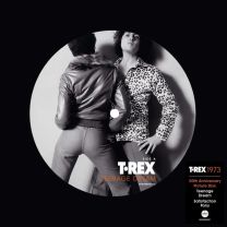T. Rex: Teenage Dream (50th Anniversary) 7" Picture Disc