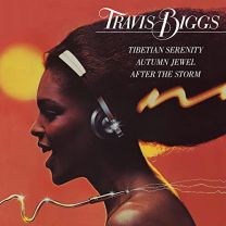 Travis Biggs: Tibetan Serenity / Autumn Jewel (12" Single)