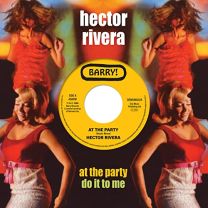 Hector Rivera: At the Party / Do It To Me (7" Single)